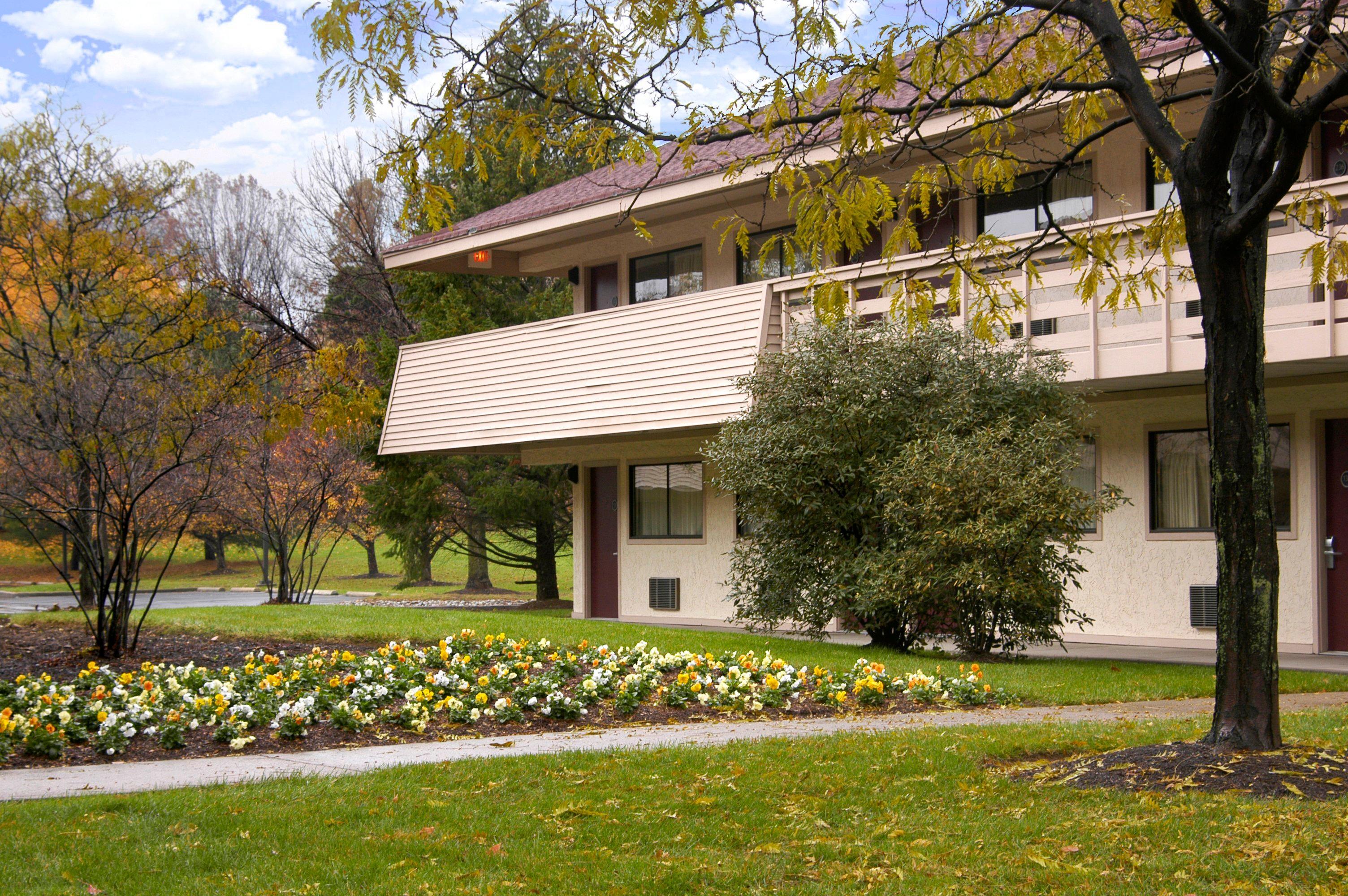 Red Roof Inn Philadelphia - Trevose Exterior foto