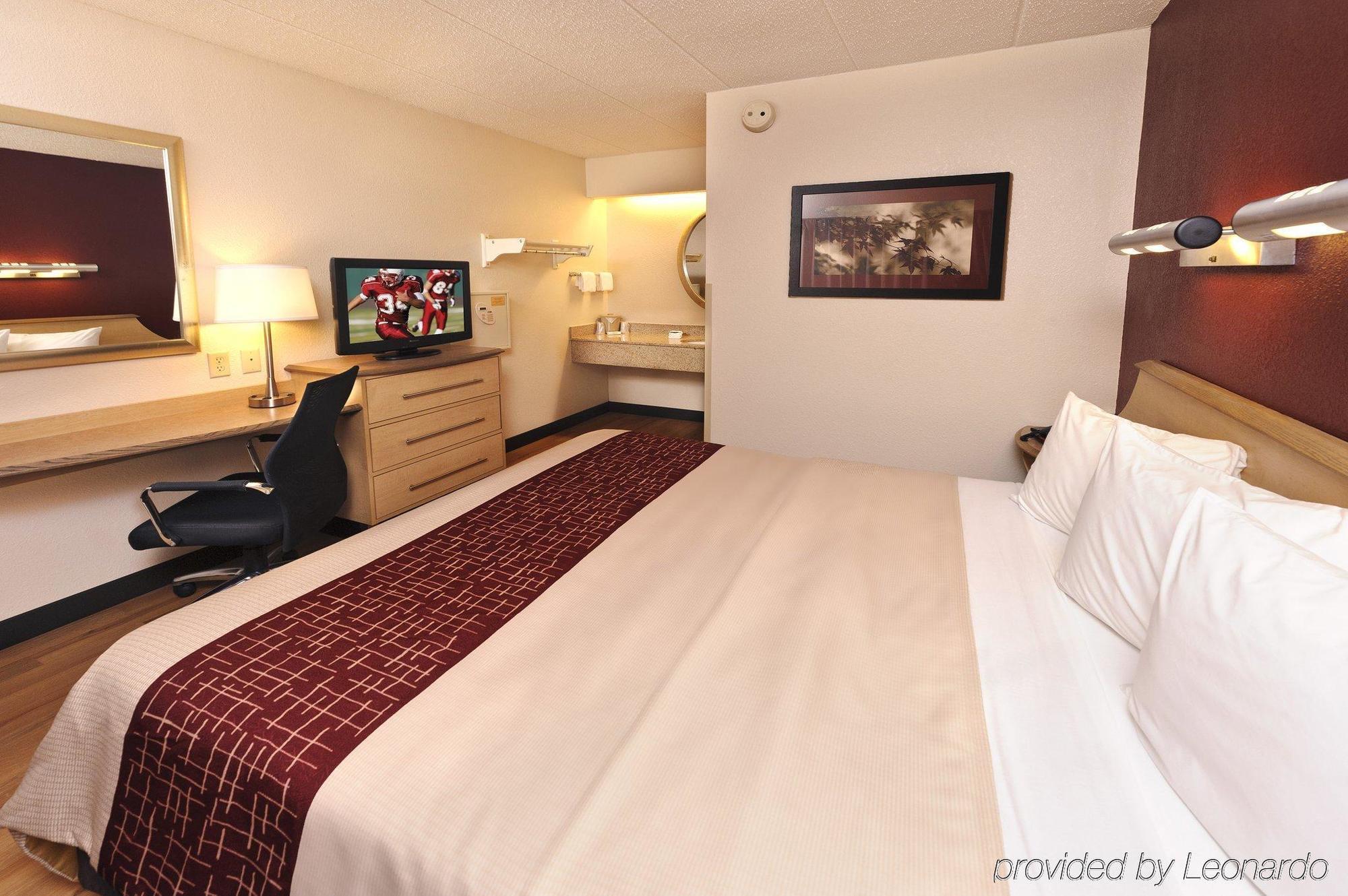 Red Roof Inn Philadelphia - Trevose Exterior foto