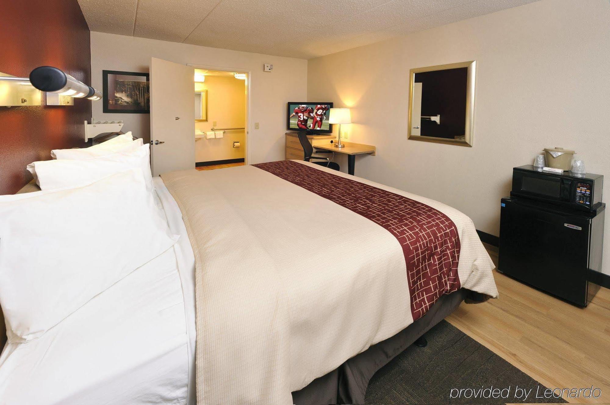 Red Roof Inn Philadelphia - Trevose Exterior foto
